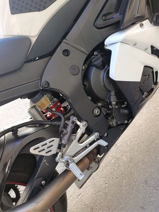 Yamaha R6 2006