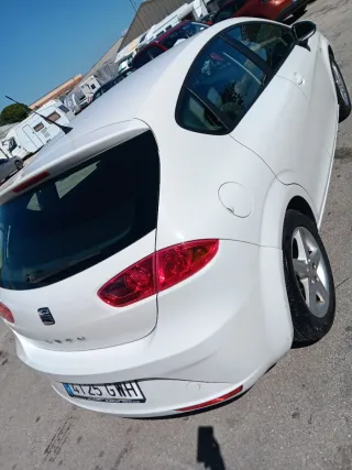 SEAT Leon 2012