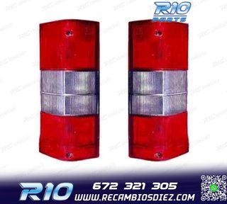 PILOTOS PARA CITROEN, FIAT, PEUGEOT 94-01