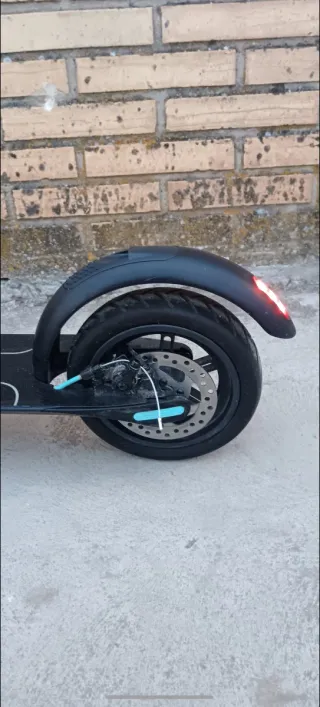 Patinete Bongo Serie A