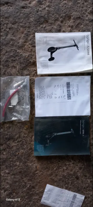 Patinete Bongo Serie A