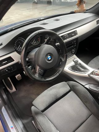 BMW 320D 2007