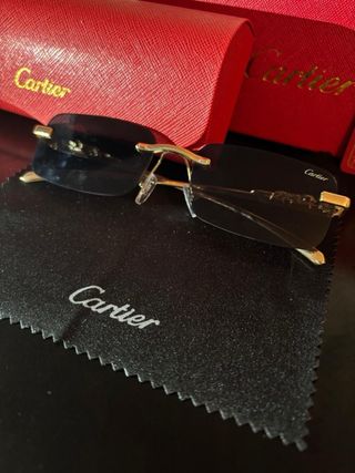Gafas Cartier Originales sin usar
