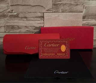 Gafas Cartier Originales sin usar
