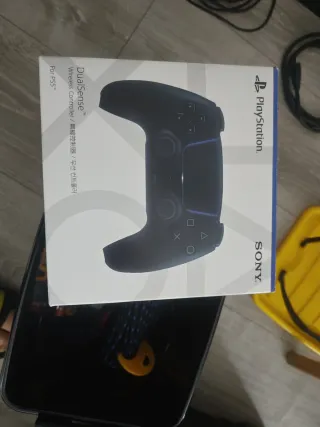 Mando DualSense PS5 Inalámbrico Sony