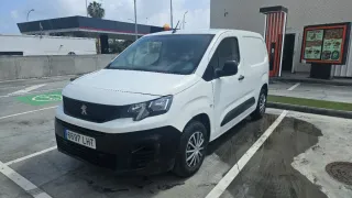 Peugeot Partner 2020