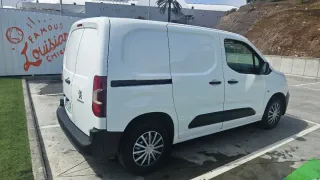 Peugeot Partner 2020