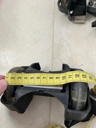 Ruedas con luces para patines