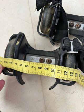 Ruedas con luces para patines