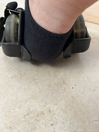 Ruedas con luces para patines