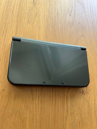Nintendo new 3DS XL Negra Ips sup