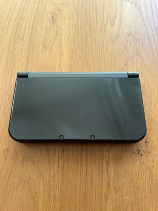 Nintendo new 3DS XL Negra Ips sup