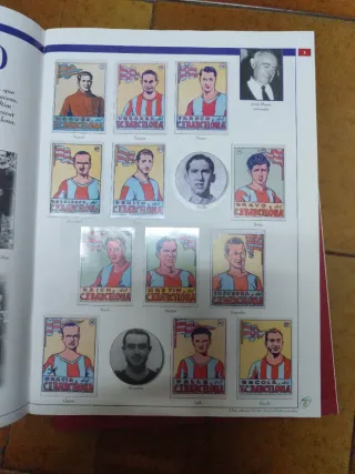 L'àlbum del Barça 1973-1999