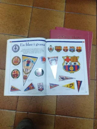 L'àlbum del Barça 1973-1999