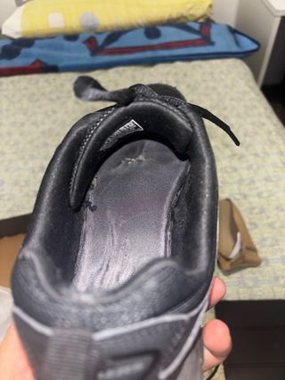 Zapatillas Skechers Deportivas Negras