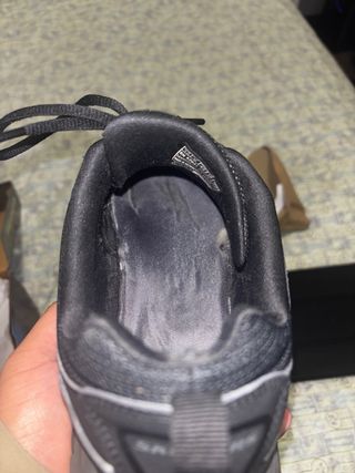 Zapatillas Skechers Deportivas Negras