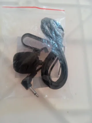 Micrófono de condensador 360º de grabación.