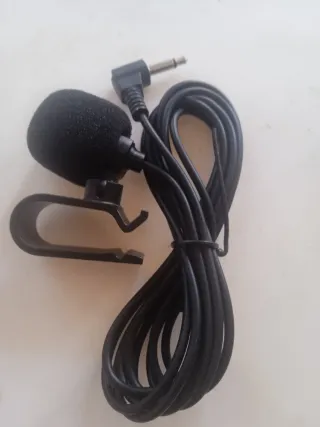 Micrófono de condensador 360º de grabación.