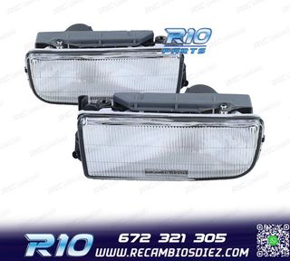 FAROS ANTINIEBLA BMW E36