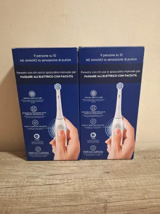 2x Cepillos Eléctricos Oral-B iO Series 2