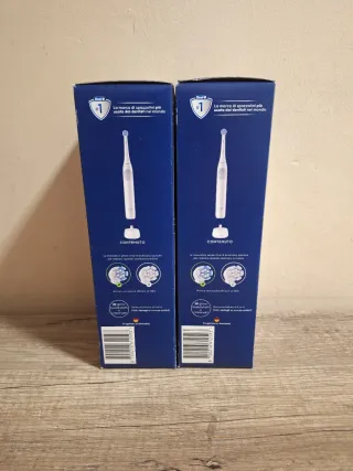 2x Cepillos Eléctricos Oral-B iO Series 2