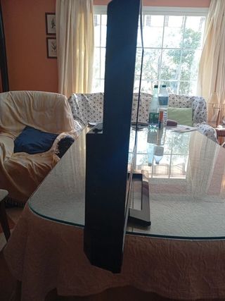 Televisión Grundig Negra