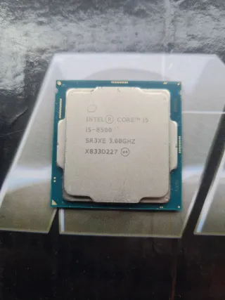 Intel Core i5-8500 3.00GHz