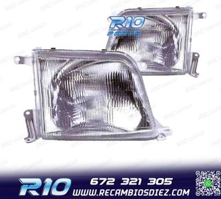 FAROS PARA TOYOTA LAND CRUISER FJ90 96-99