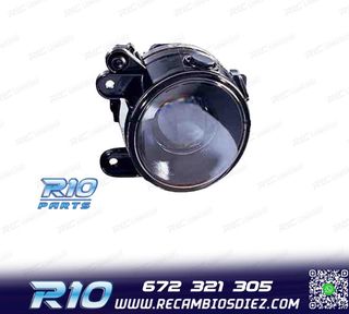 FARO IZQ ANTINIEBLA PARA VOLKSWAGEN VW GOLF V 03-08