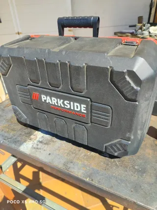 Sierra Circular Parkside Performance Brushless