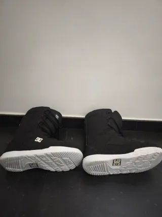 Botas Snowboard DC Shoes Phase 2024 Talla 43 28cm