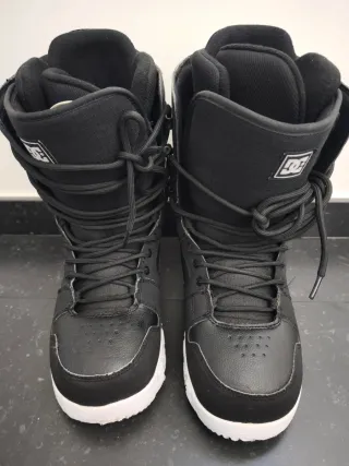 Botas Snowboard DC Shoes Phase 2024 Talla 43 28cm