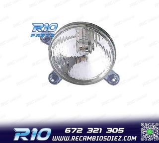 FARO IZQ LARGO ALCANCE VOLKSWAGEN VW GOLF I 74-83 GOLF II 83