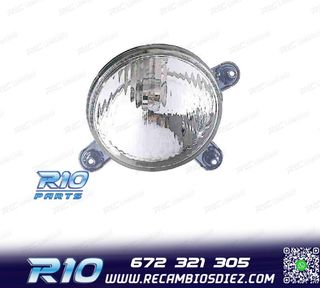 FARO DCH LARGO ALCANCE VOLKSWAGEN VW GOLF I 74-83 GOLF II 83