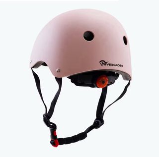 Casco Bicicleta MTB Rosa