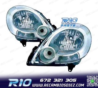 FAROS PARA RENAULT KANGOO III 08-13