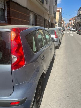 Nissan Note 2008