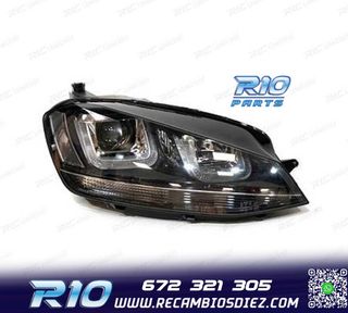 FARO DCH VOLKSWAGEN VW GOLF 7 XENON 7 12-17 LUZ DIURNA DRL?