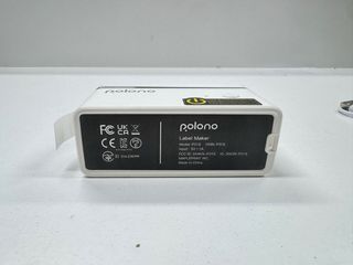 Máquina de etiquetas Polono con cinta
