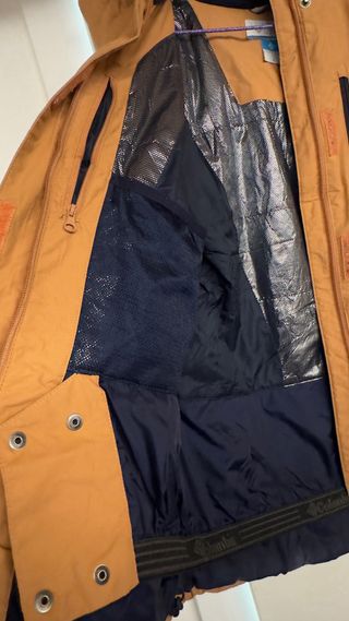 Chamarra Columbia para esquí