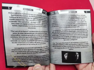 Manual - The last of us parte 2 - PS4/PS5