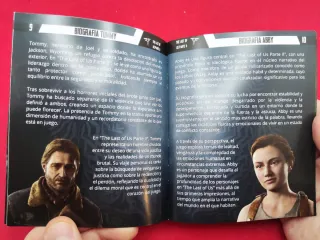 Manual - The last of us parte 2 - PS4/PS5