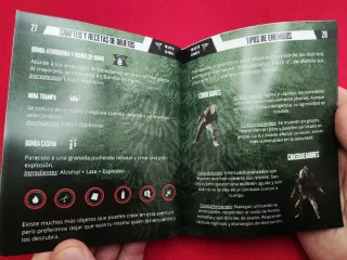 Manual - The last of us parte 2 - PS4/PS5