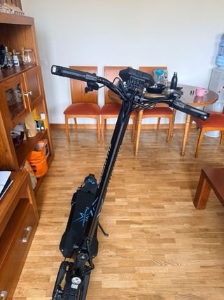 Patinete Eléctrico Smartgyro Nuevo