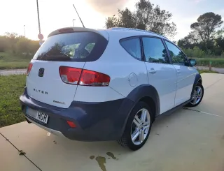 SEAT ALTEA XL FREETRACK! 2011