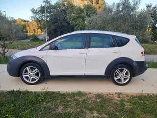 SEAT ALTEA XL FREETRACK! 2011