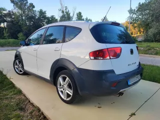 SEAT ALTEA XL FREETRACK! 2011