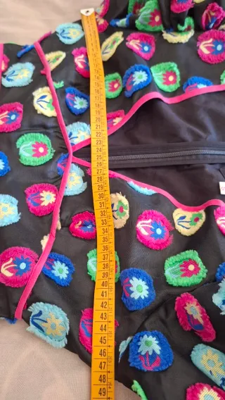 Vestido CeliaB evento Talla S