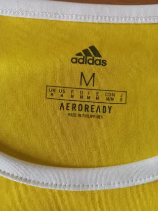 Maglia Adidas Tecnica Aeroready Taglia M