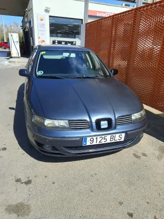 SEAT Toledo 2003